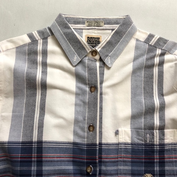 Rough Stock Panhandle Slim ButtonDown Shirt - Picture 3 of 7